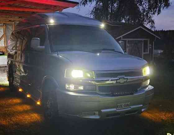 Chevrolet Express 2500 Pieksämäki