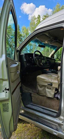 Chevrolet Express 2500 Pieksämäki – foto 8