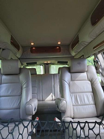 Chevrolet Express 2500 Pieksämäki – foto 7