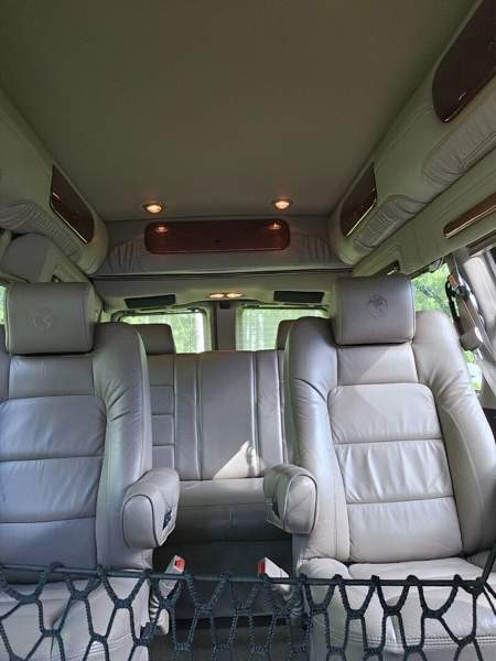 Chevrolet Express 2500 Pieksämäki - valokuva 7