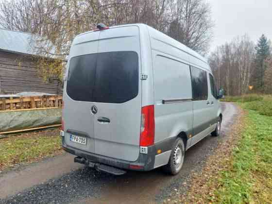 Mercedes-Benz Sprinter Oulu