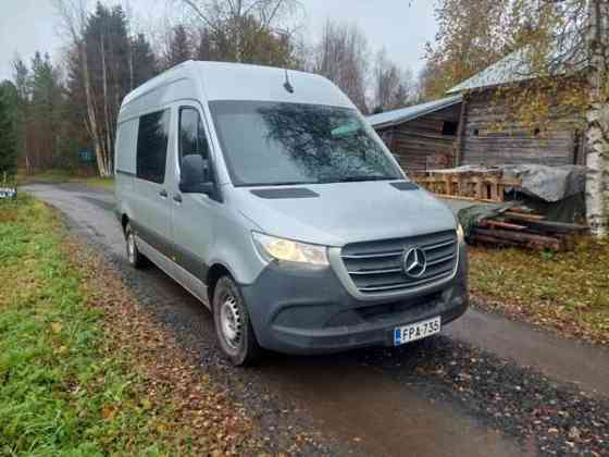 Mercedes-Benz Sprinter Oulu