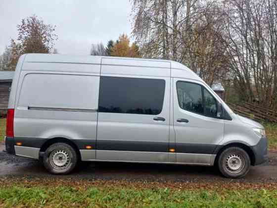 Mercedes-Benz Sprinter Oulu