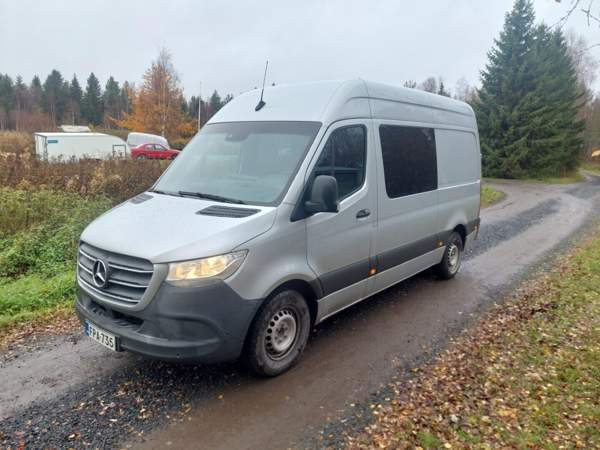 Mercedes-Benz Sprinter Oulu - photo 1