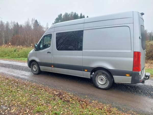 Mercedes-Benz Sprinter Oulu - photo 7