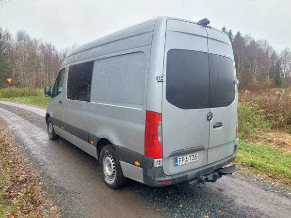 Mercedes-Benz Sprinter Oulu - photo 6