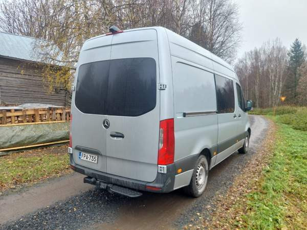 Mercedes-Benz Sprinter Oulu - photo 5