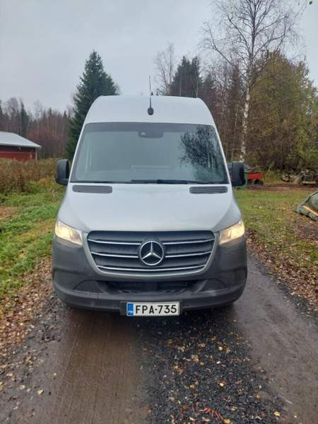 Mercedes-Benz Sprinter Oulu - photo 2