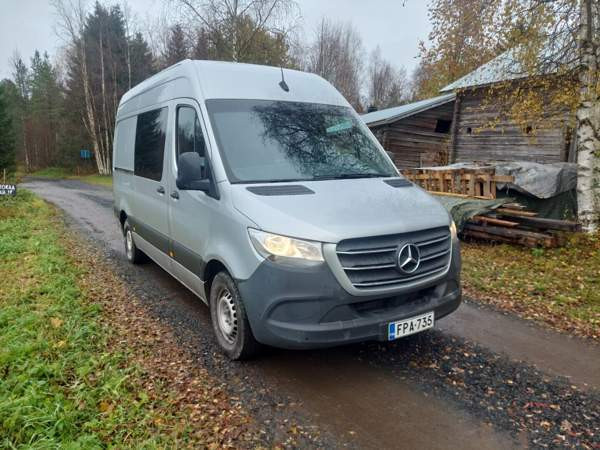 Mercedes-Benz Sprinter Oulu - photo 3