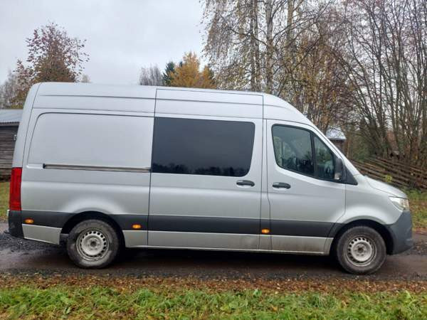 Mercedes-Benz Sprinter Oulu - photo 4