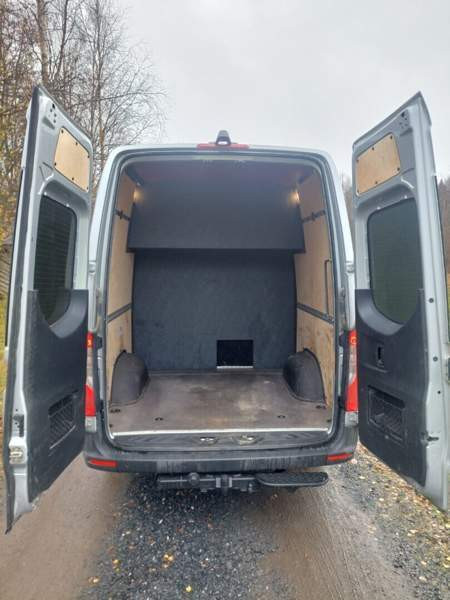 Mercedes-Benz Sprinter Oulu - photo 8
