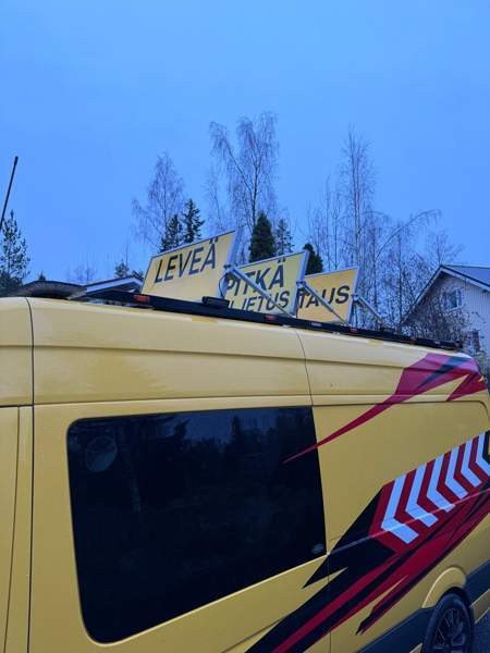 Mercedes-Benz Sprinter Zaporiz'ka Oblast' - valokuva 5