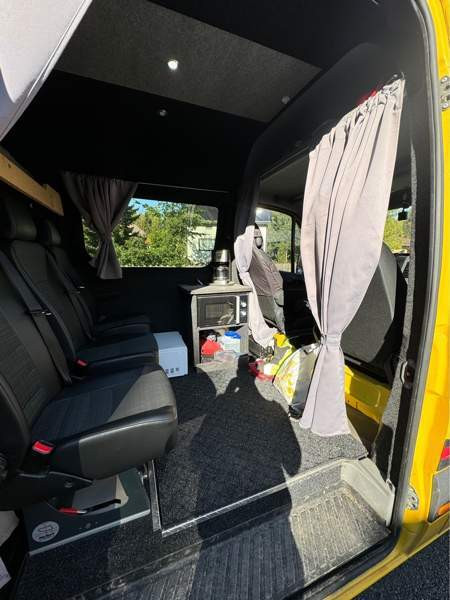 Mercedes-Benz Sprinter Zaporiz'ka Oblast' - valokuva 6