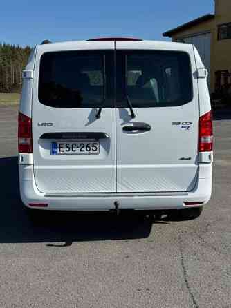 Mercedes-Benz Vito Kauniainen
