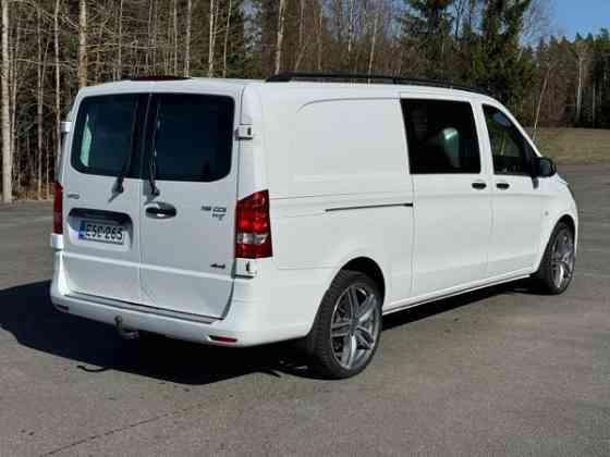 Mercedes-Benz Vito Kauniainen