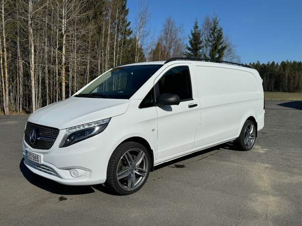 Mercedes-Benz Vito Kauniainen - valokuva 1