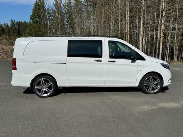 Mercedes-Benz Vito Kauniainen - valokuva 7
