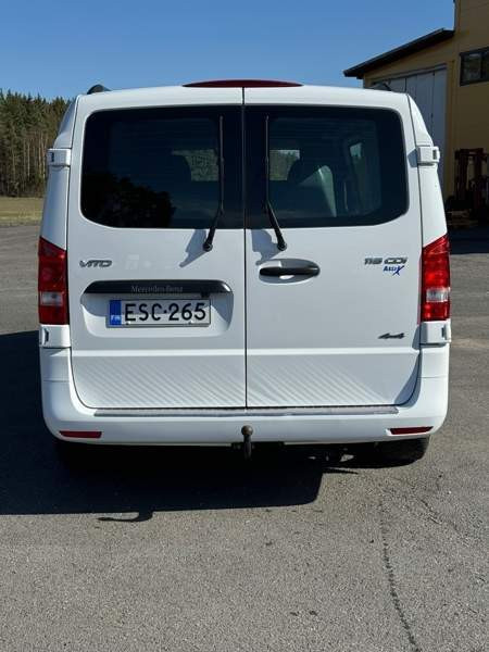Mercedes-Benz Vito Kauniainen - photo 5