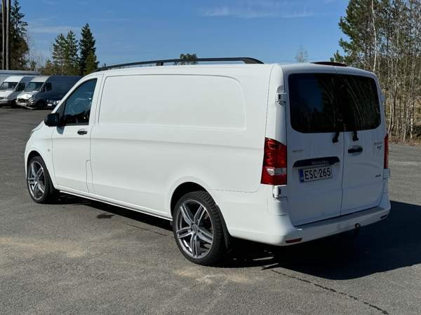 Mercedes-Benz Vito Kauniainen - photo 4