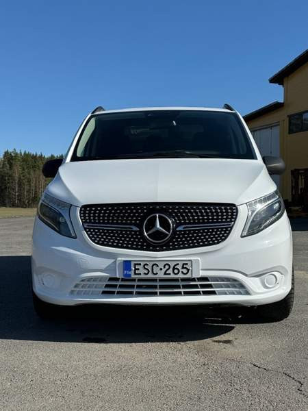 Mercedes-Benz Vito Kauniainen - photo 2