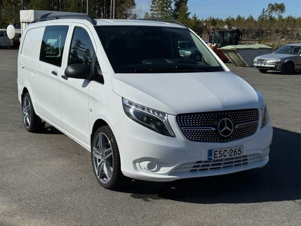 Mercedes-Benz Vito Kauniainen - photo 8