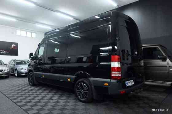Mercedes-Benz Sprinter Sibbo