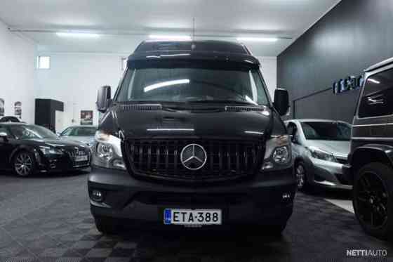 Mercedes-Benz Sprinter Sibbo