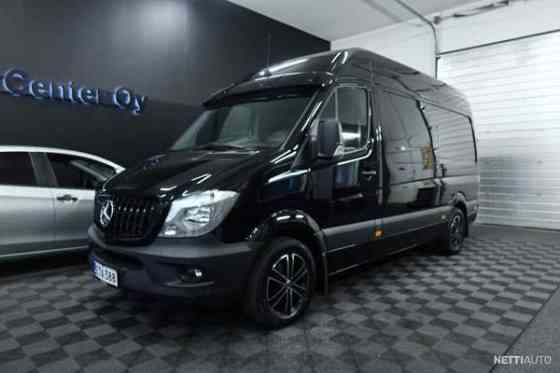 Mercedes-Benz Sprinter Sibbo
