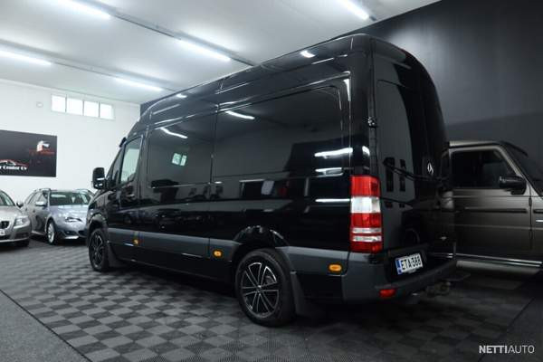 Mercedes-Benz Sprinter Sibbo - photo 4