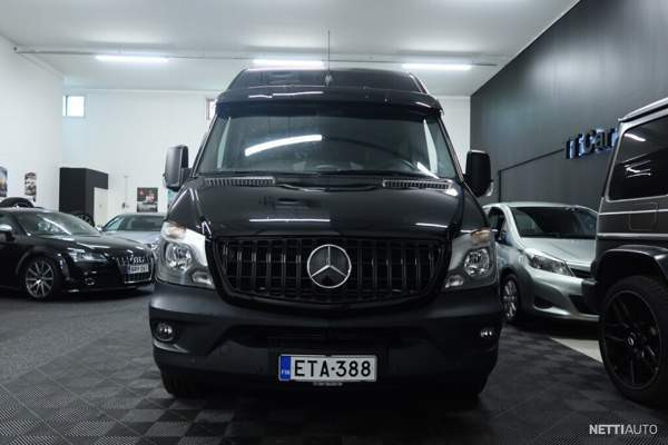 Mercedes-Benz Sprinter Sibbo - photo 3