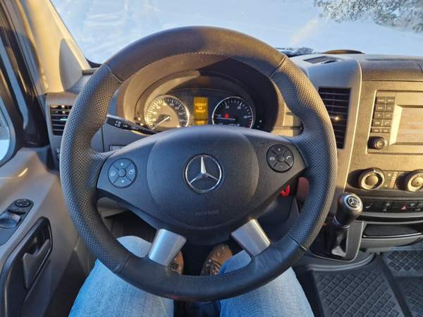 Mercedes-Benz Sprinter Sibbo - photo 6