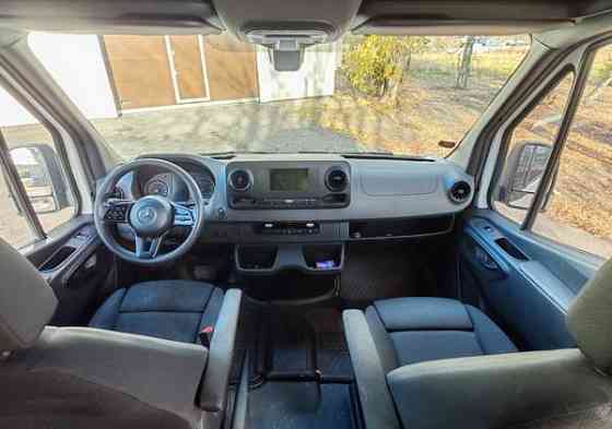 Mercedes-Benz Sprinter Jaervenpaeae
