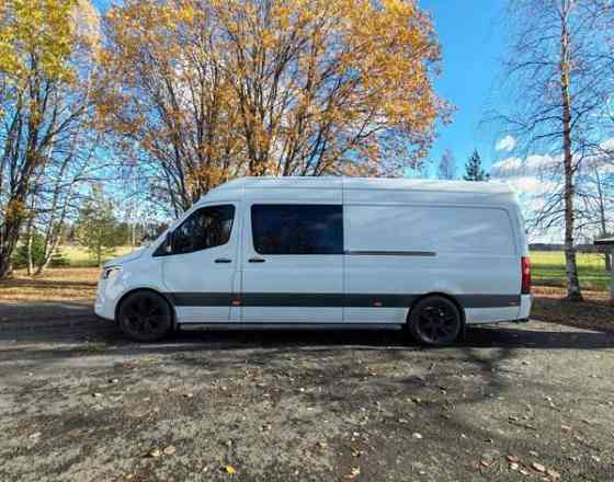 Mercedes-Benz Sprinter Jaervenpaeae