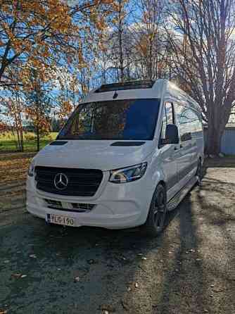Mercedes-Benz Sprinter Jaervenpaeae