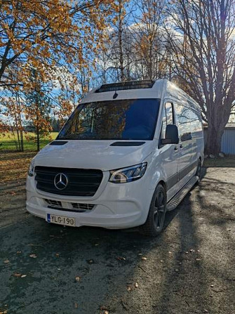 Mercedes-Benz Sprinter Jaervenpaeae - photo 2