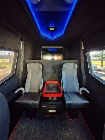 Mercedes-Benz Sprinter Jaervenpaeae - photo 8