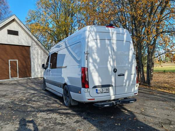 Mercedes-Benz Sprinter Ярвенпяя - изображение 3