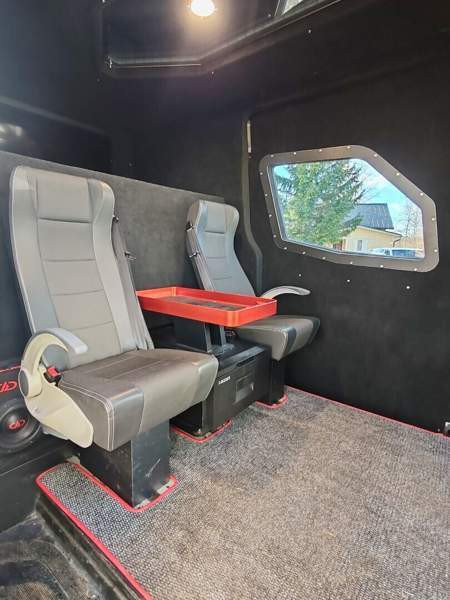 Mercedes-Benz Sprinter Ярвенпяя - изображение 6