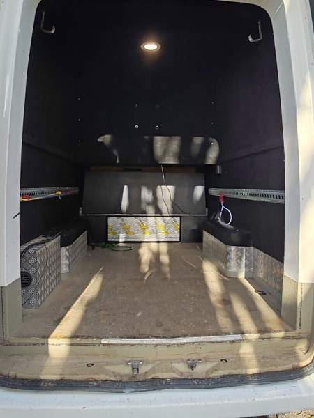 Mercedes-Benz Sprinter Ярвенпяя - изображение 4