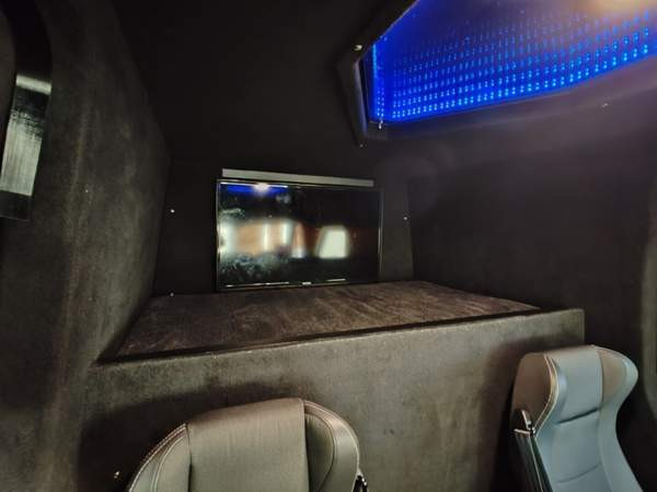 Mercedes-Benz Sprinter Ярвенпяя - изображение 7