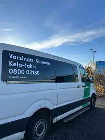 Volkswagen Crafter Турткуль