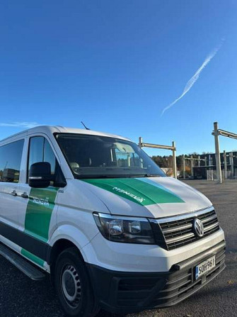 Volkswagen Crafter Turtkul - photo 2