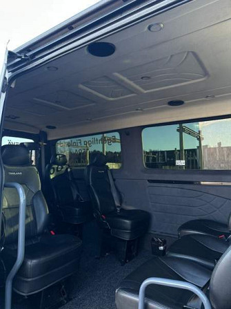 Volkswagen Crafter Turtkul - photo 8