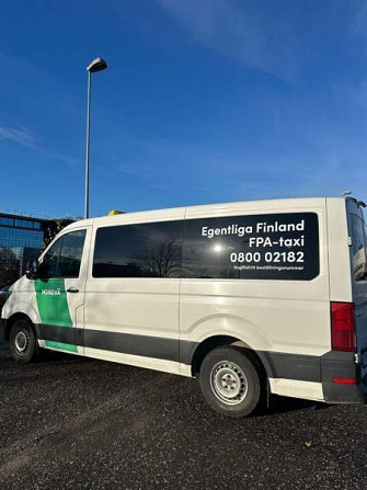 Volkswagen Crafter Turtkul - photo 3