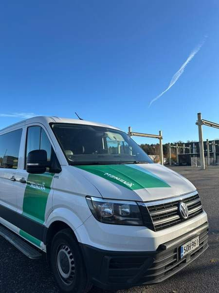 Volkswagen Crafter Турткуль - изображение 2