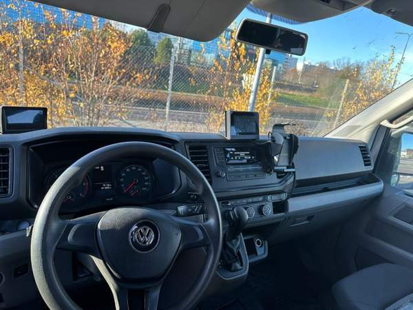 Volkswagen Crafter Турткуль - изображение 6