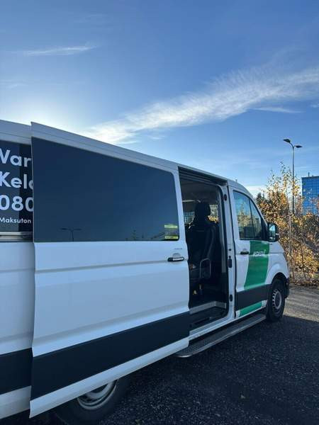 Volkswagen Crafter Турткуль - изображение 5