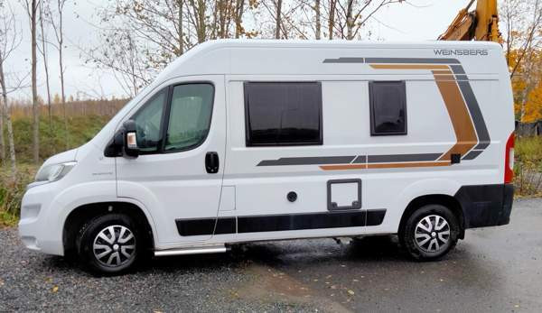 Fiat Ducato Hämeenkyrö - valokuva 1