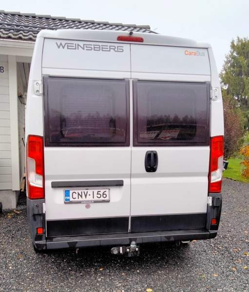 Fiat Ducato Hämeenkyrö - valokuva 4