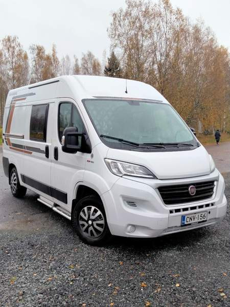 Fiat Ducato Hämeenkyrö - valokuva 3